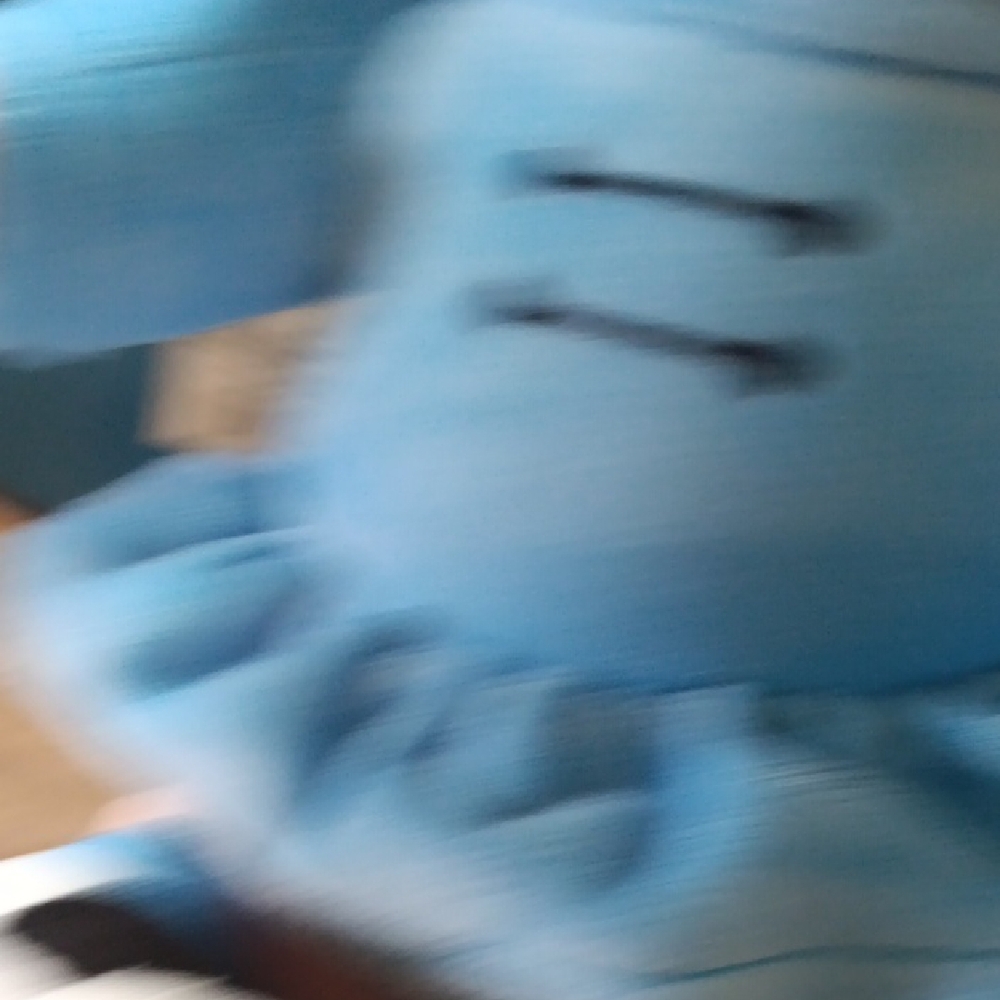 Peanuts Blue Lucy Stuffed Animal Plush Toy - Picture 6 of 9